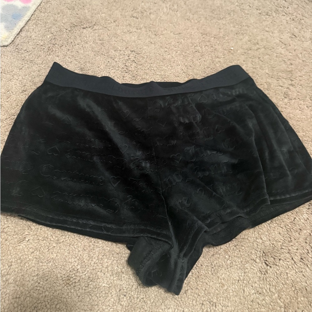 Juicy Couture Sleep Shorts